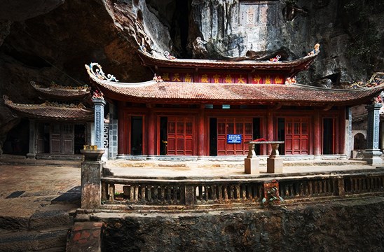 寧平碧洞古廟