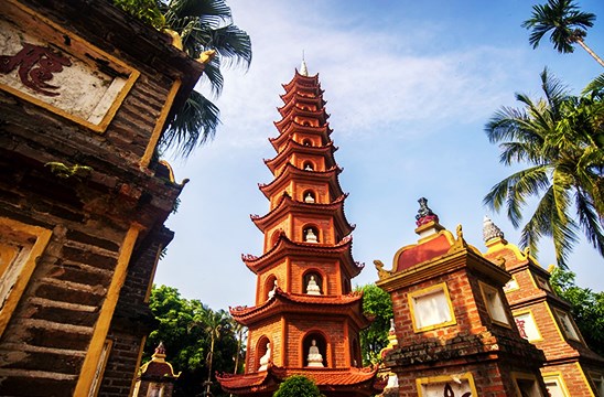 鎮國寺