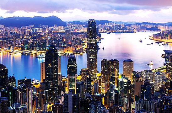 香港機場