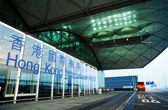 香港機場