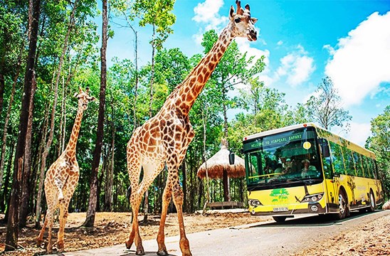 ★珍珠野生動物園