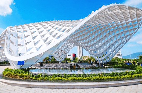 越南峴港APEC 公園