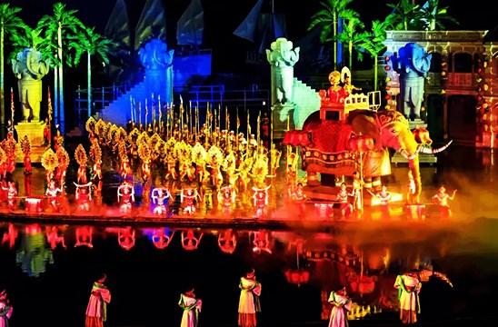 印象會安文化主題公園