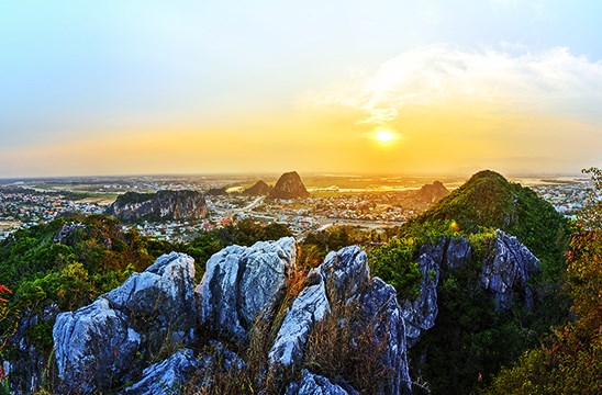 五行山