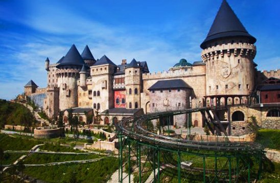 Fantasy Park夢想樂園~靜心園~小火車