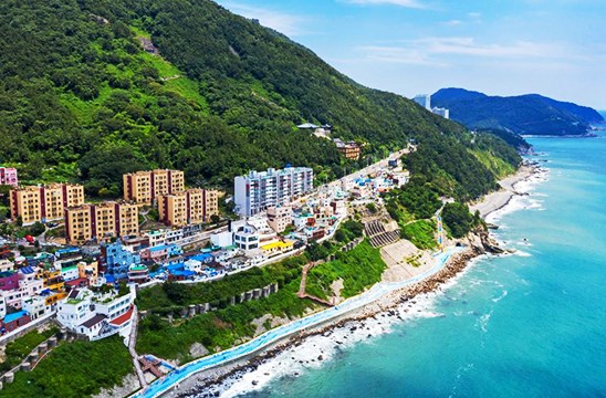 白淺灘文化村