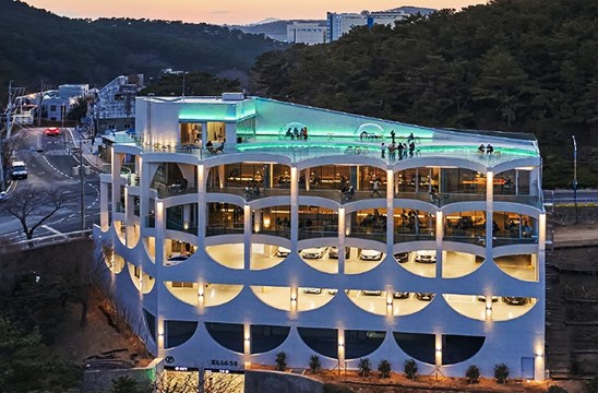 EL16.52 海景咖排廳