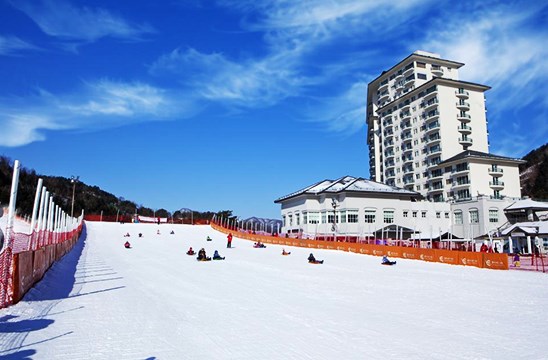 伊利希安滑雪場滑雪體驗
