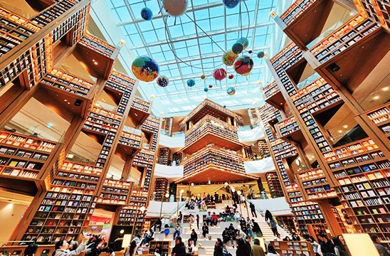 星空圖書館