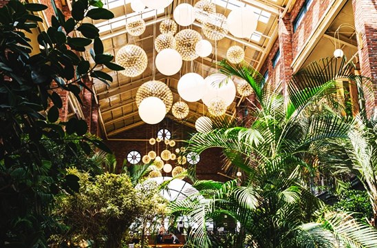 植物園咖啡廳FOREST OUTINGS (贈送每人1杯飲料)