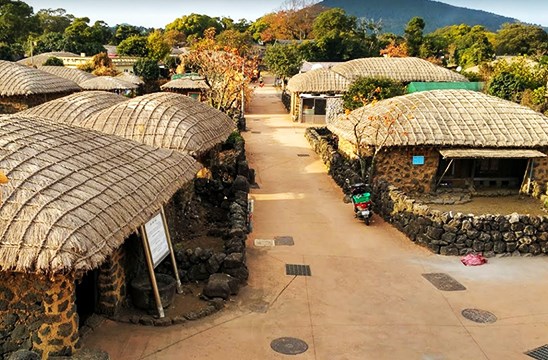 城邑民俗村