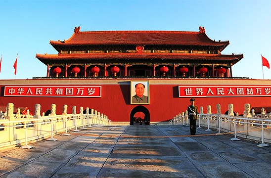 天安門廣場