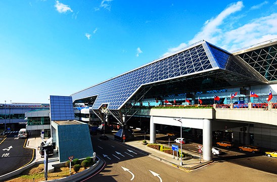 台北桃園機場